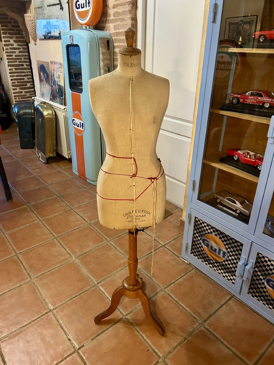 Stockman Dressmaker's Dummy-photo-4