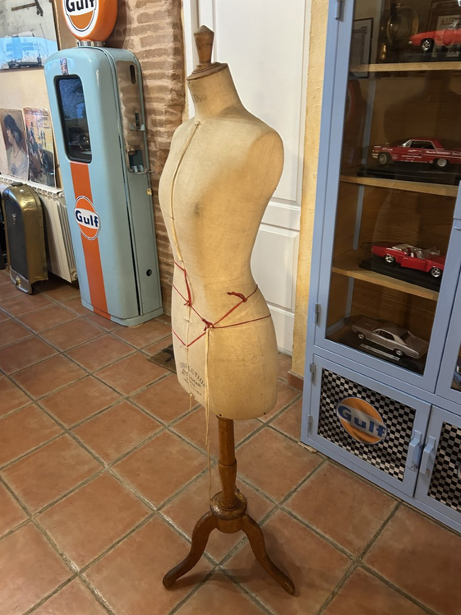 Stockman Dressmaker's Dummy-photo-4