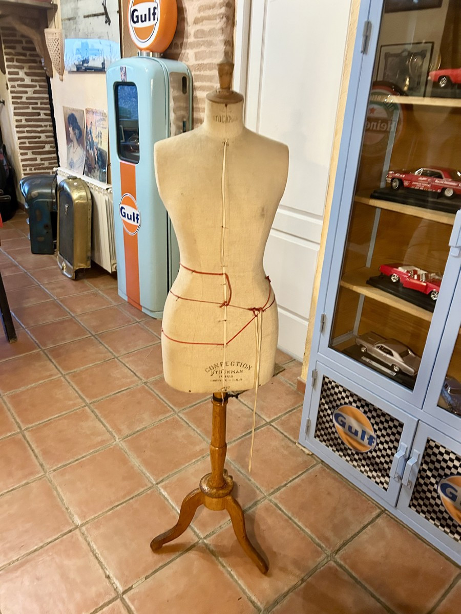 Stockman Dressmaker's Dummy