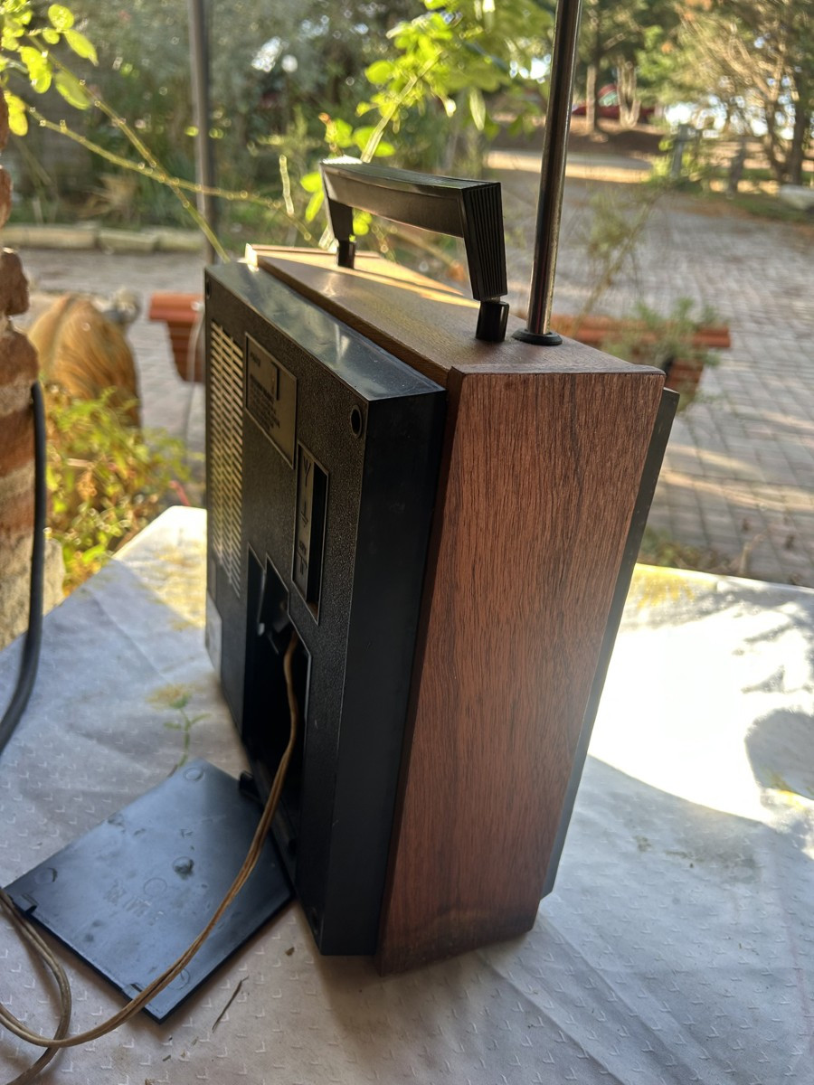 Poste vintage Meridian 212 -photo-2