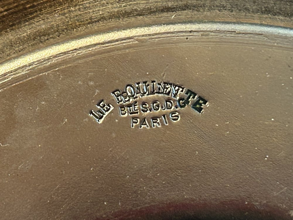 Roulette Française Paris 1930-photo-3