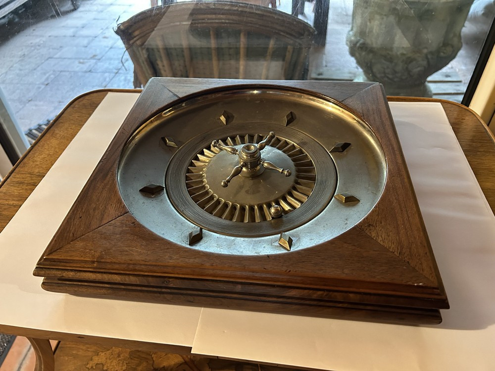 Roulette Française Paris 1930