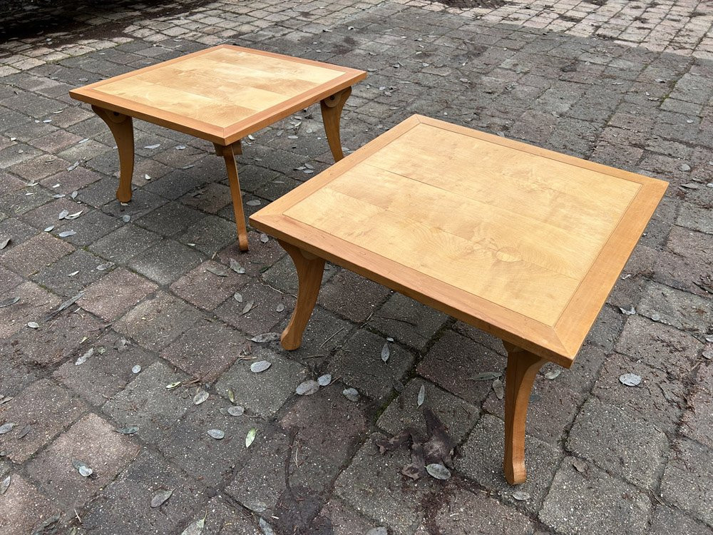 1980s Designer Coffee Table-photo-2