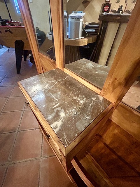 Secretary Or Naval Officer 1950/1960-photo-3