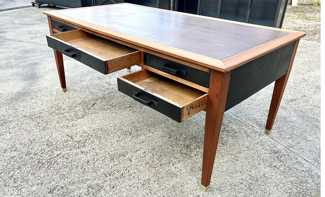 Bureau de notaire style directoire-photo-2