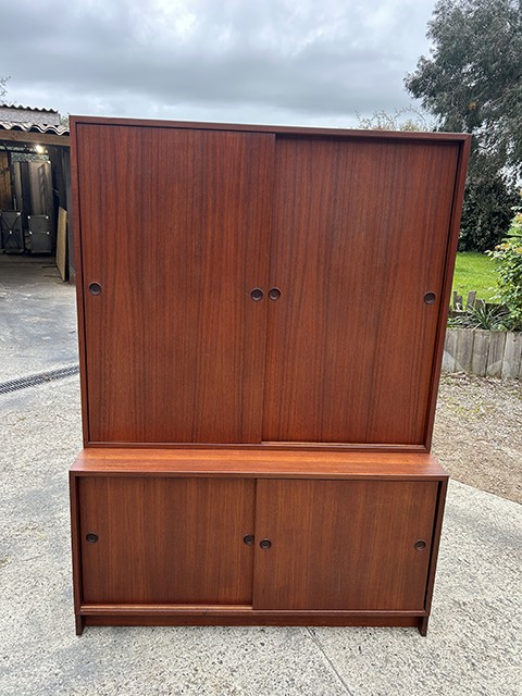 Living 2 Corps Danois Design Borge Mogensen