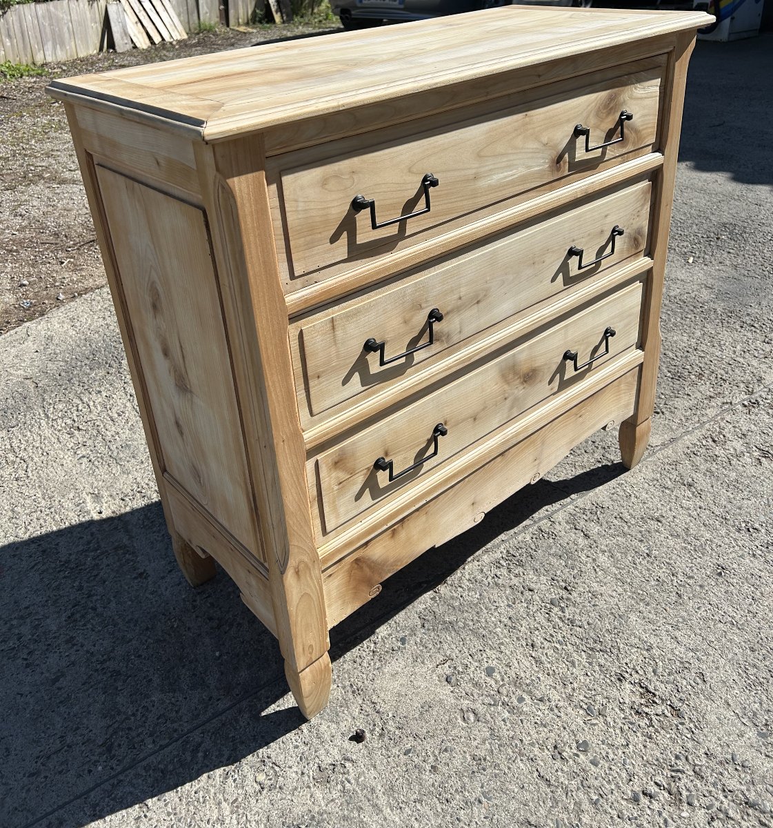 Directoire-style Chest Of Drawers1950-photo-2