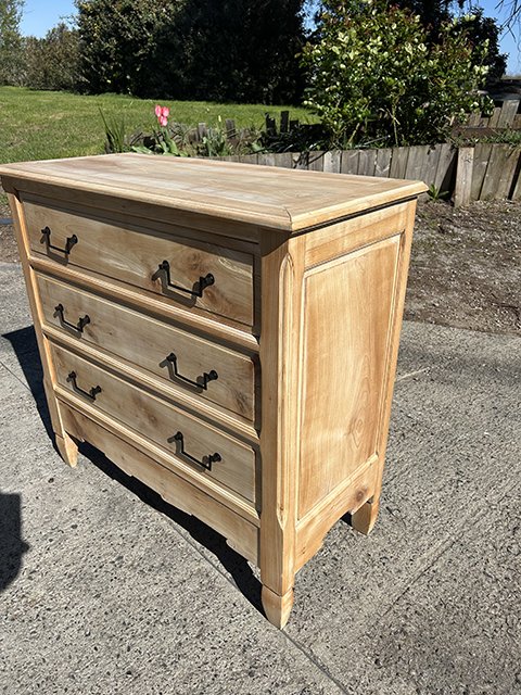 Directoire-style Chest Of Drawers1950-photo-4
