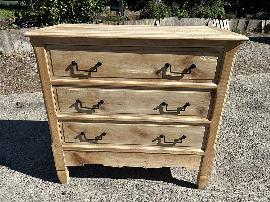 Directoire-style Chest Of Drawers1950