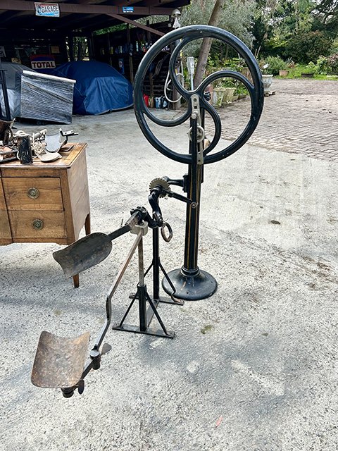 Orthopaedic Medical Equipment Late 19th Century-photo-2
