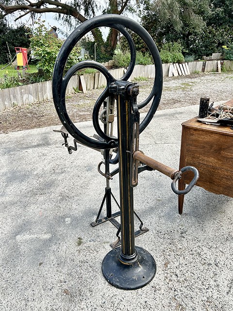 Orthopaedic Medical Equipment Late 19th Century