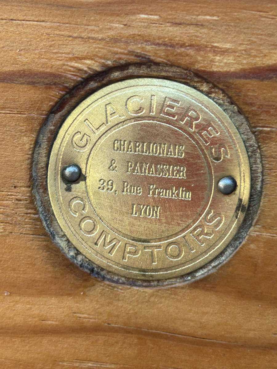 Ancienne glacière de Bar 1900 -photo-1