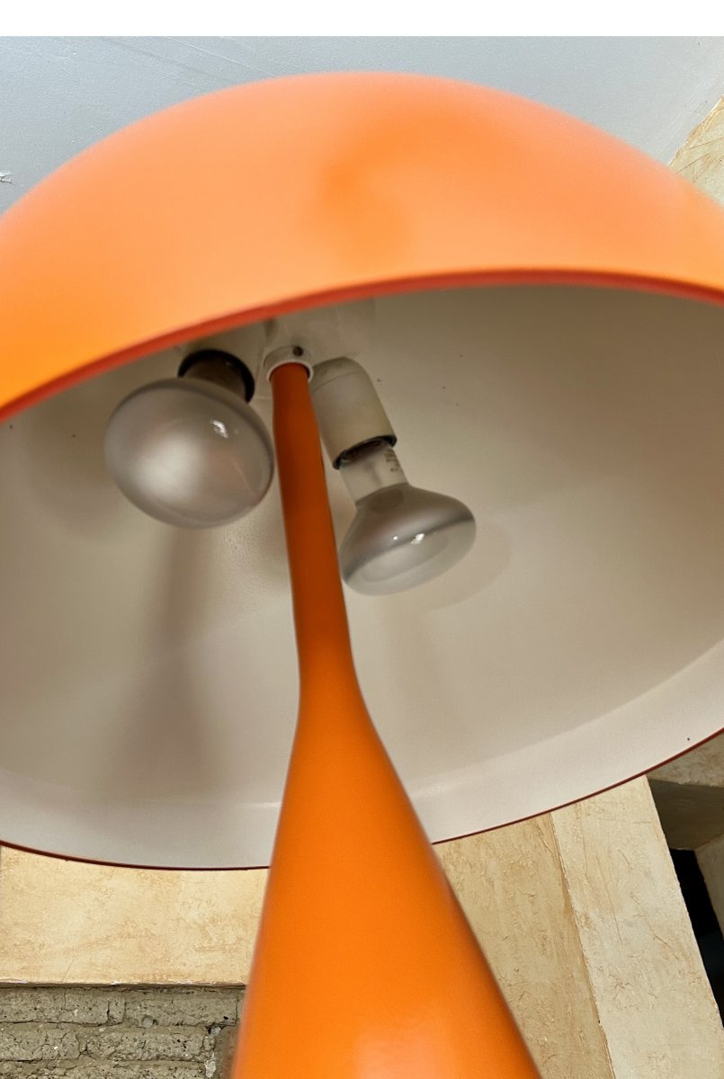 Lampe Baobab Harvey Guzzini 1970-photo-3