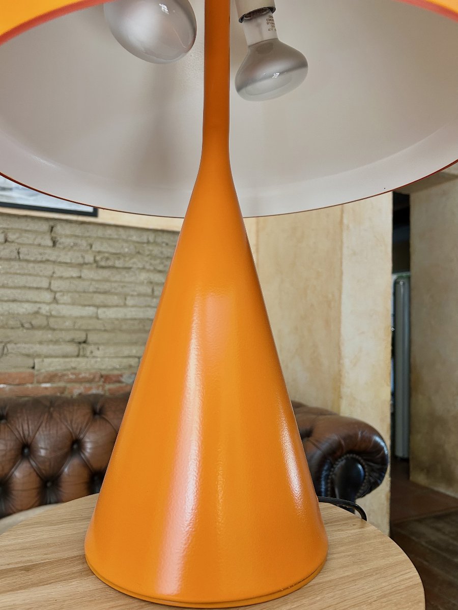Lampe Baobab Harvey Guzzini 1970-photo-4