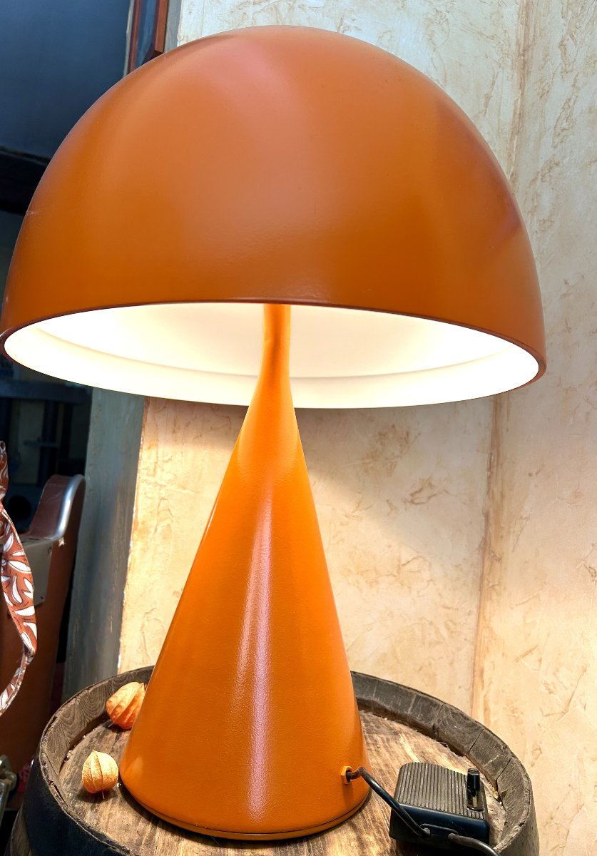Lampe Baobab Harvey Guzzini 1970-photo-5