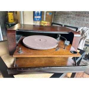 Electrophone à Aiguille " La Voix De Son Maitre "