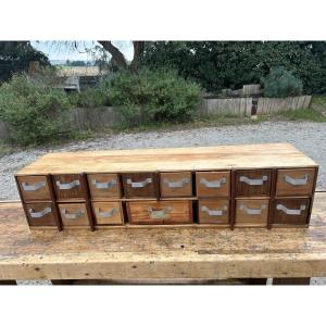 15-drawer Workshop Cabinet