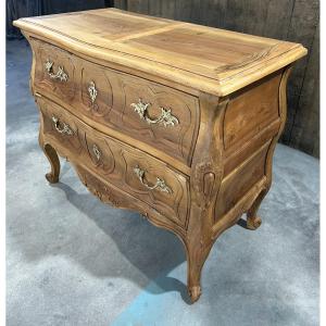 Commode style Louis XV époque 1900