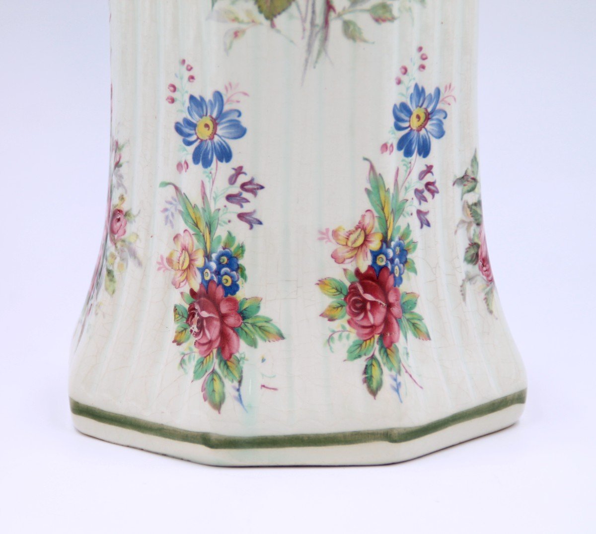 Vase Delft's De Hubert Bequet-photo-1