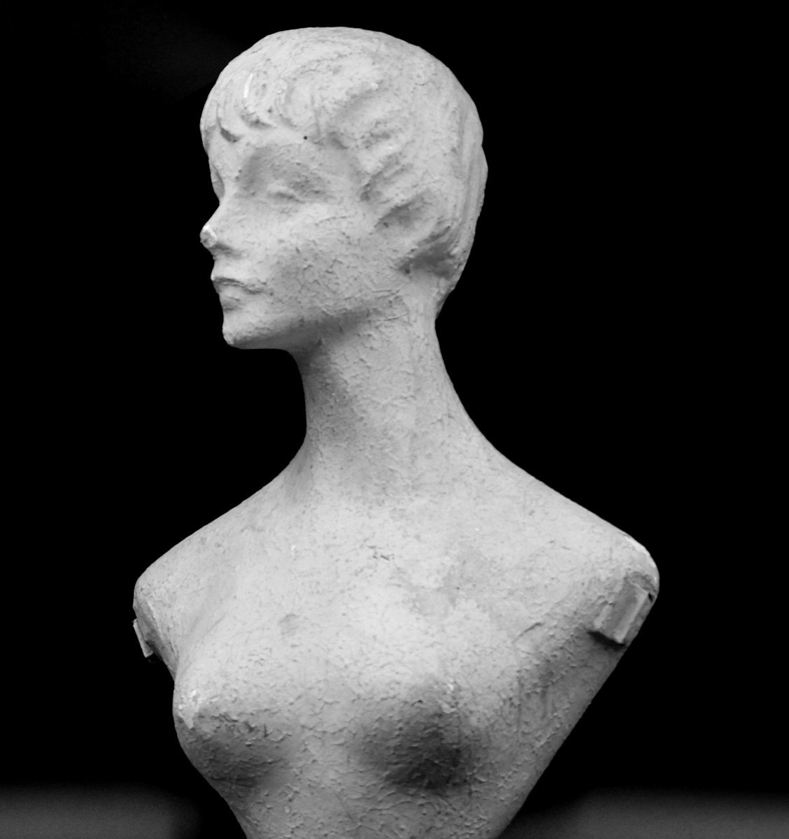 Woman Bust