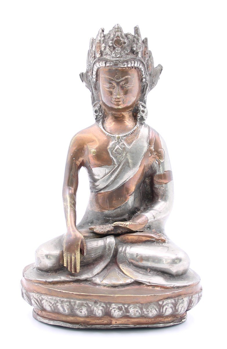 Asian Deity Buddha