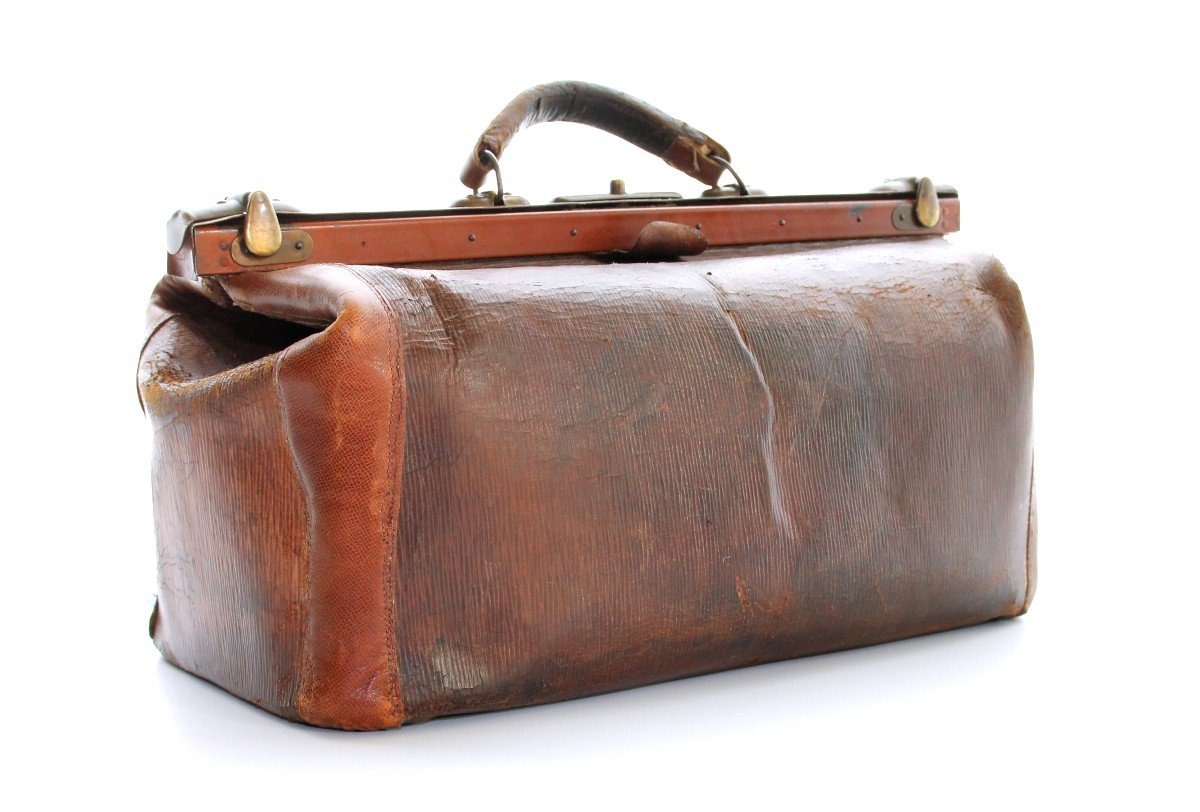 Leather Briefcase