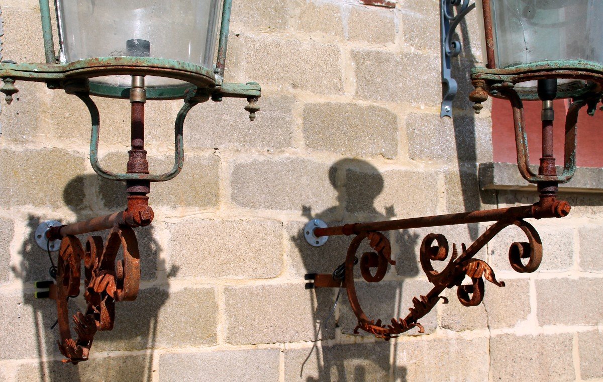 Ancienne Lanterne de ville-photo-2