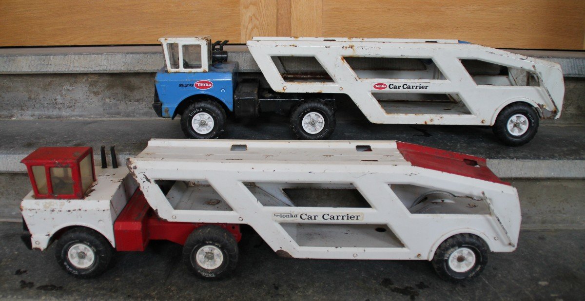 Old Tonka Toy-photo-2