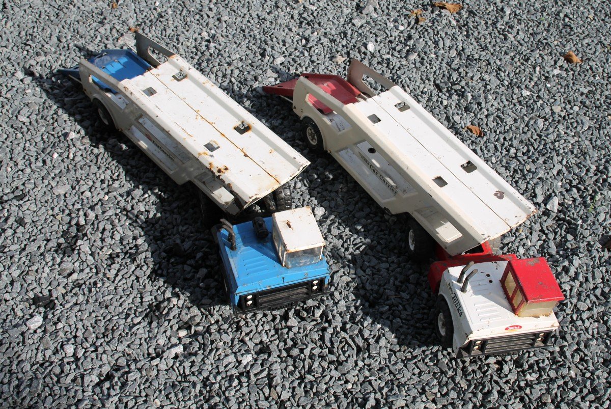 Old Tonka Toy-photo-4