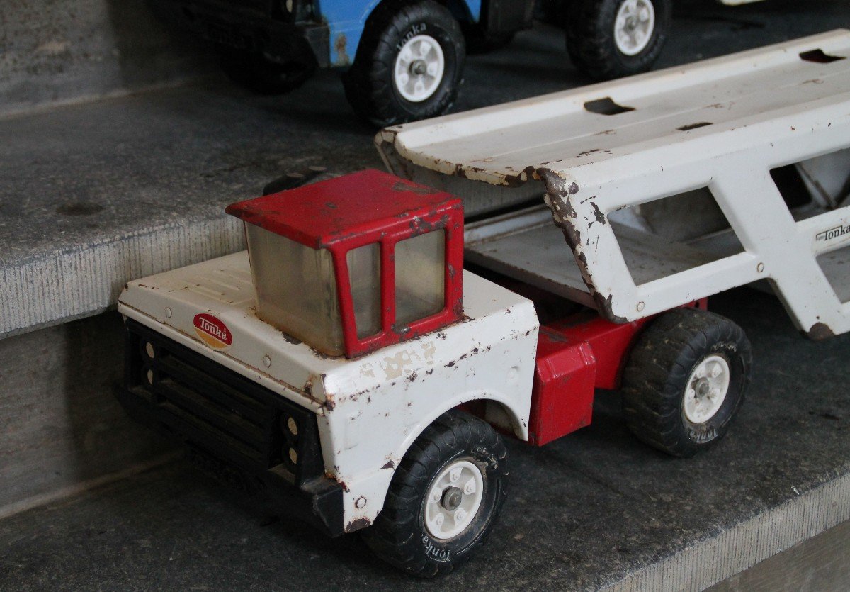 Old Tonka Toy-photo-3
