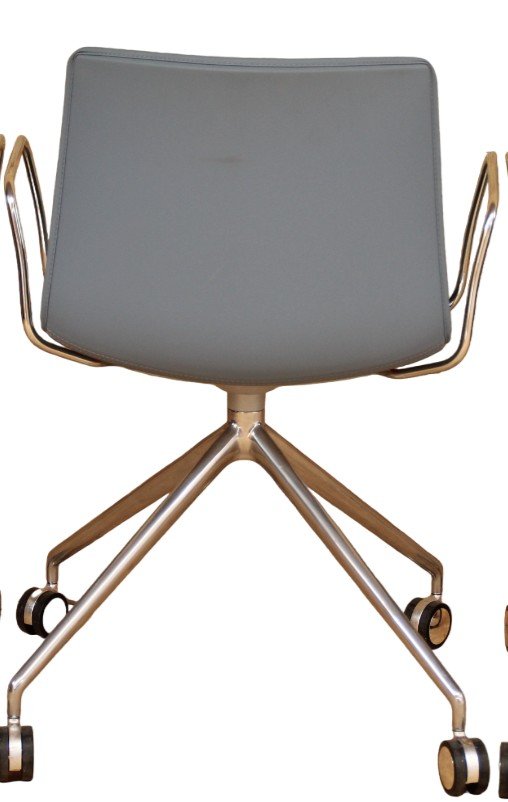 Chaise De Conférence Arper Catifa 46.-photo-2