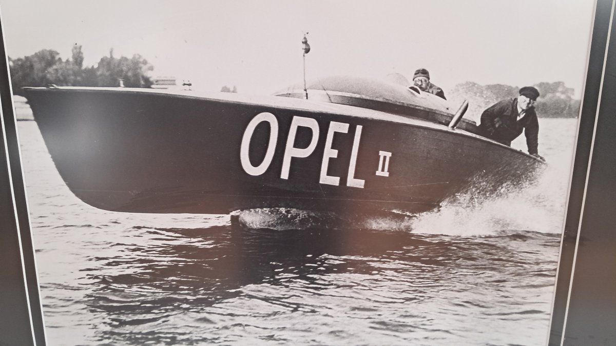 Photograph By Fritz Von Opel-photo-2
