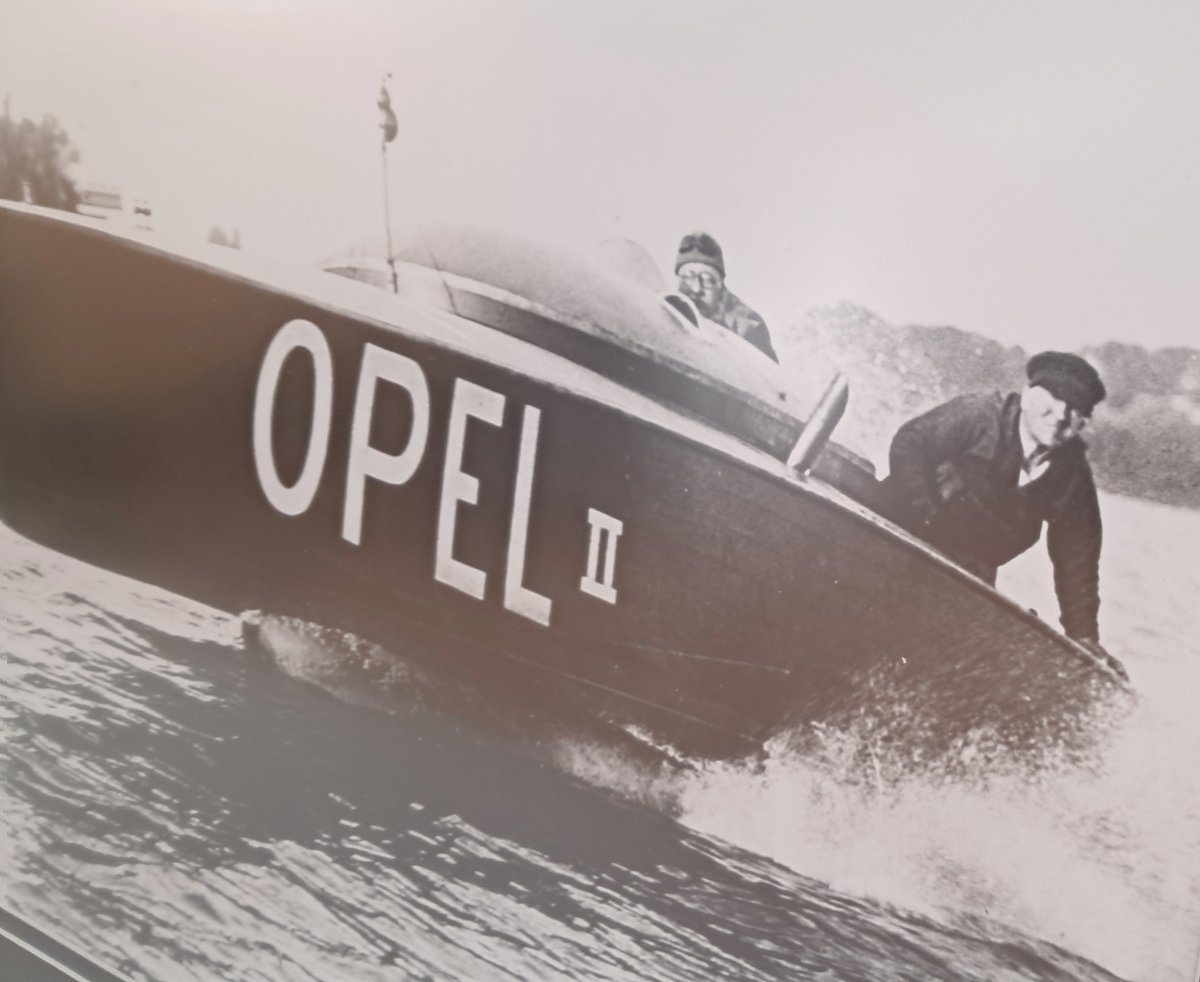 Photograph By Fritz Von Opel-photo-3