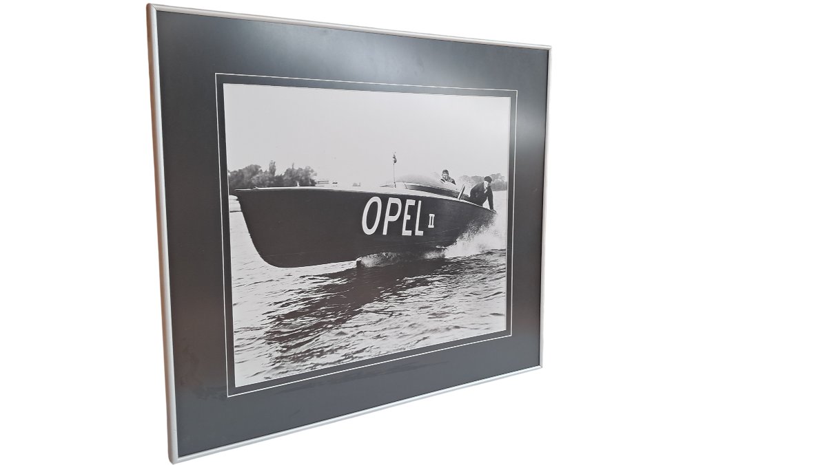 Photograph By Fritz Von Opel-photo-4