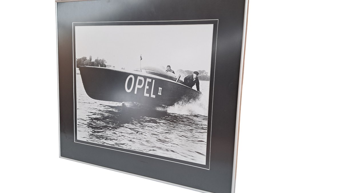 Photograph By Fritz Von Opel-photo-1