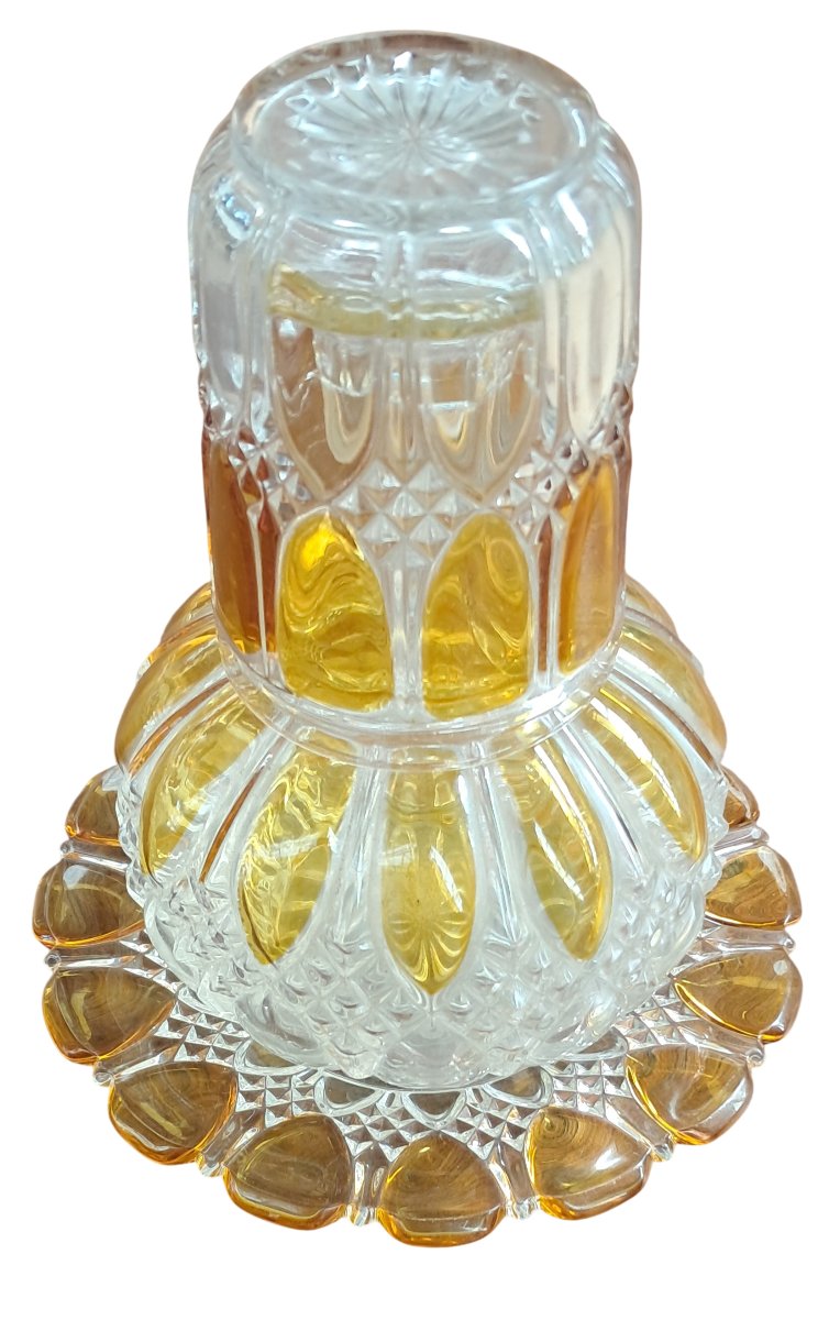 Val Saint Lambert Bedside Service.-photo-1