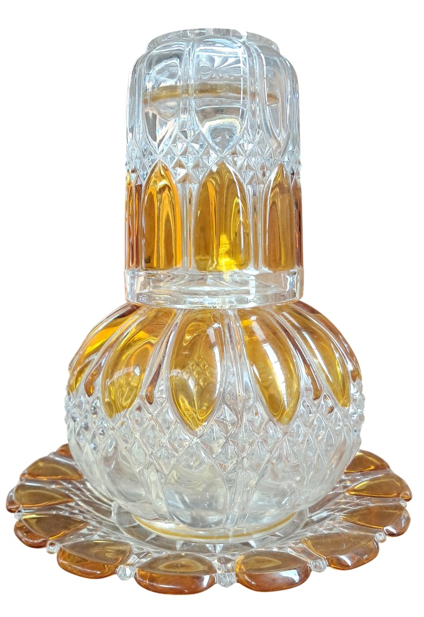 Val Saint Lambert Bedside Service.