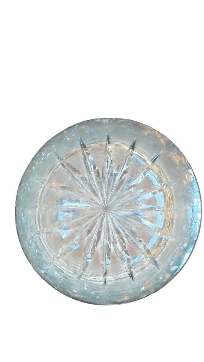 Clear Crystal Vase -photo-4