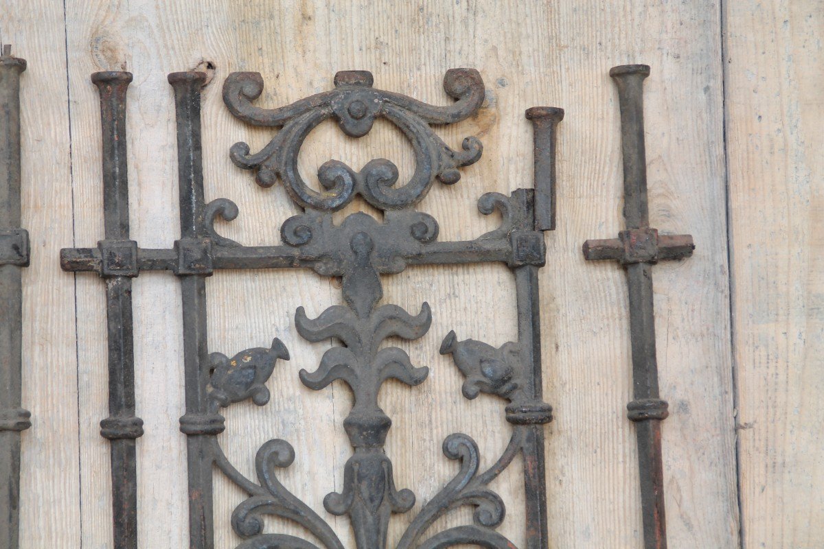 Cast Iron Railing-photo-1