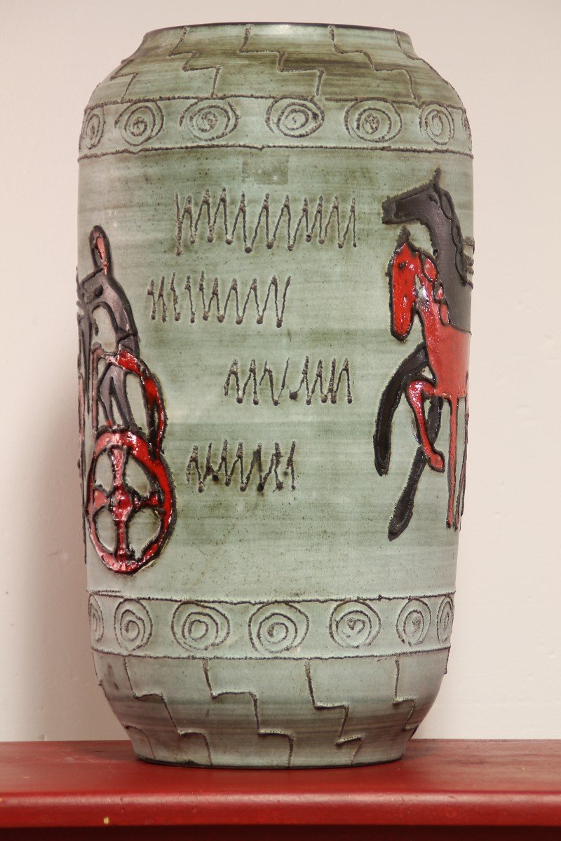 Vase En Céramique -photo-2