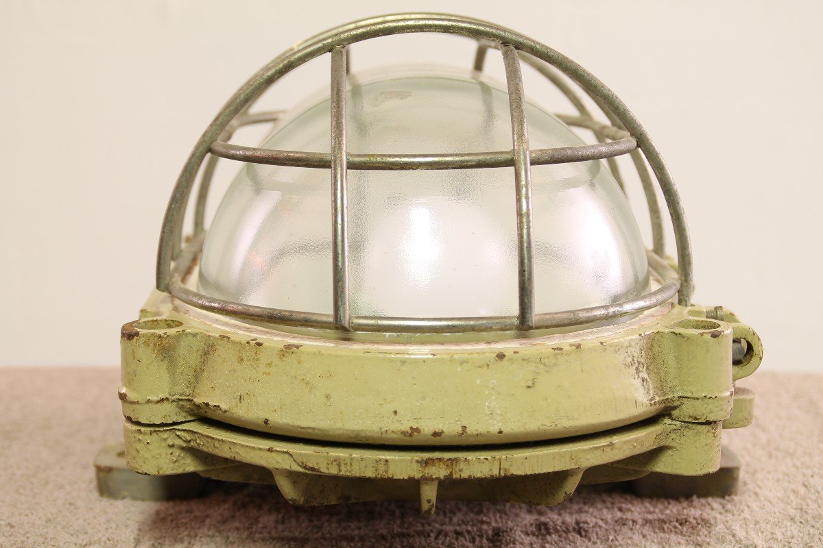 Explosion Proof Industrial Lamp-photo-3