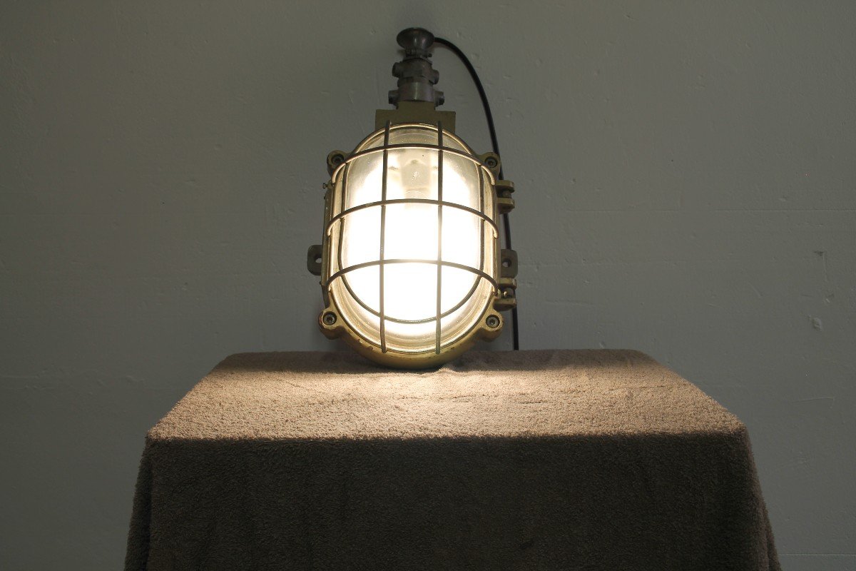Explosion Proof Industrial Lamp-photo-4