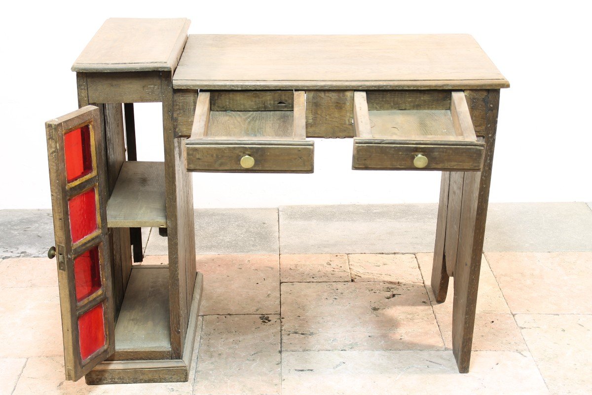 Two-sided Desk For Child-photo-4