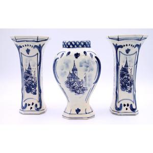 Delft Vase