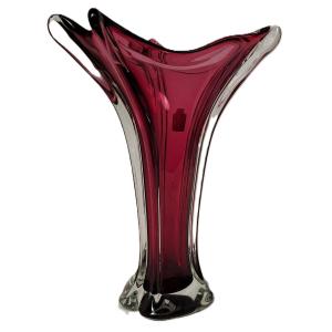 Grand vase de Murano 42 cm