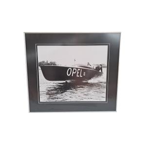 Photographie Fritz von Opel