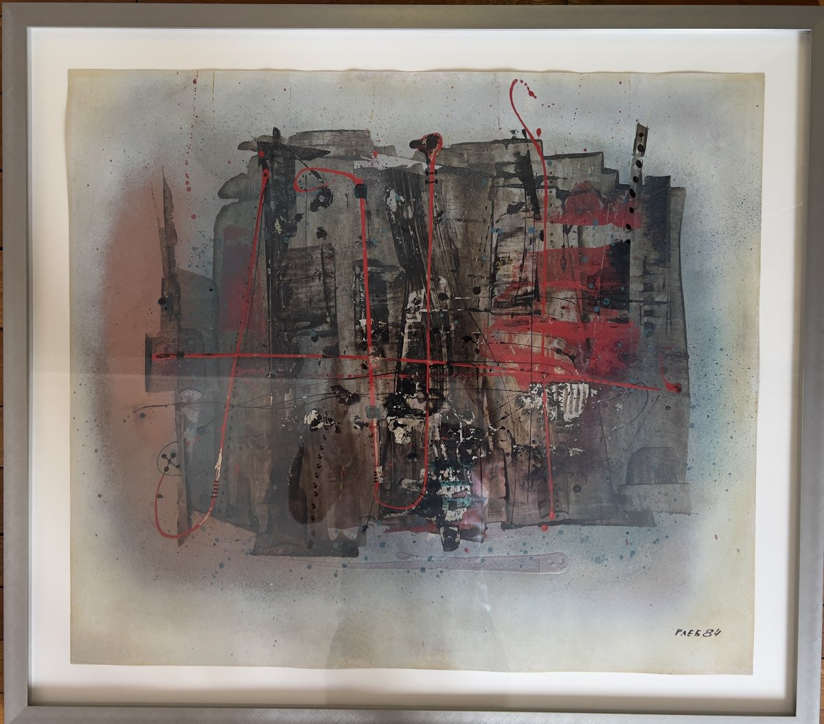 BOGOMOLOV Gleb Sergeyevich (1933-2016) Russe-photo-2