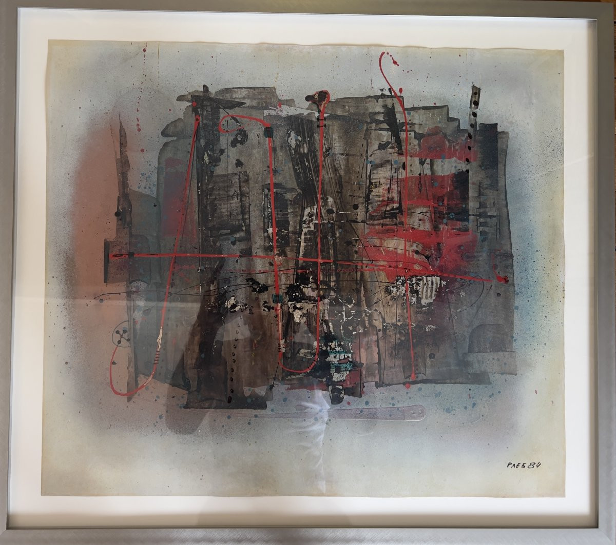 BOGOMOLOV Gleb Sergeyevich (1933-2016) Russe-photo-3