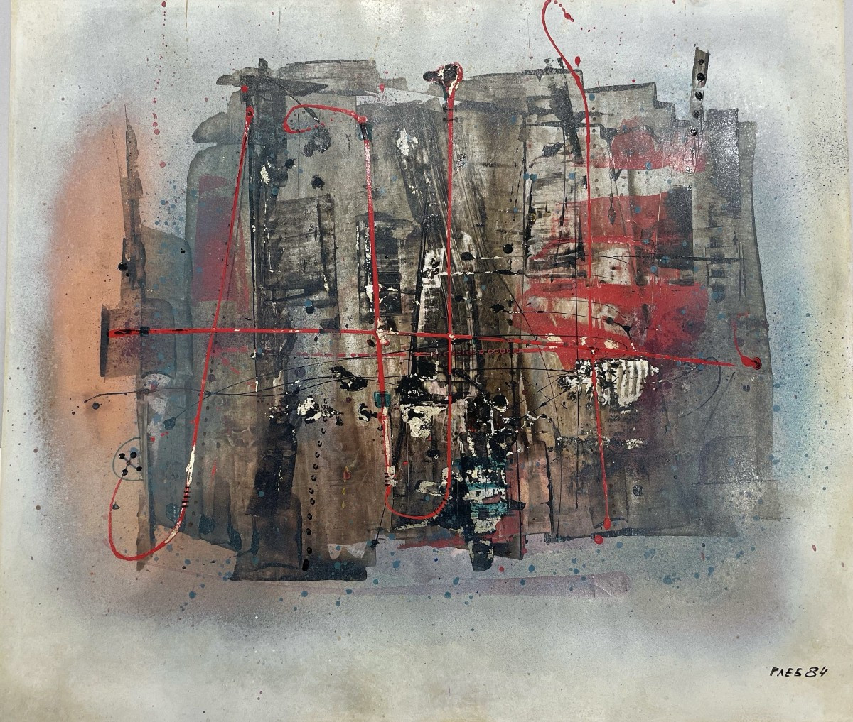 BOGOMOLOV Gleb Sergeyevich (1933-2016) Russe