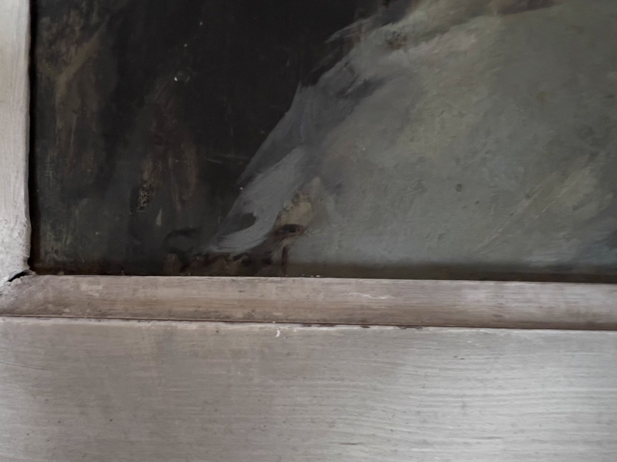 Pierre Grisot (1911-1995) Social Scene-photo-3